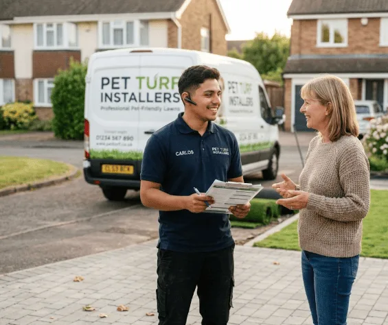 Pet Turf Installation Jewell, OH FAQs