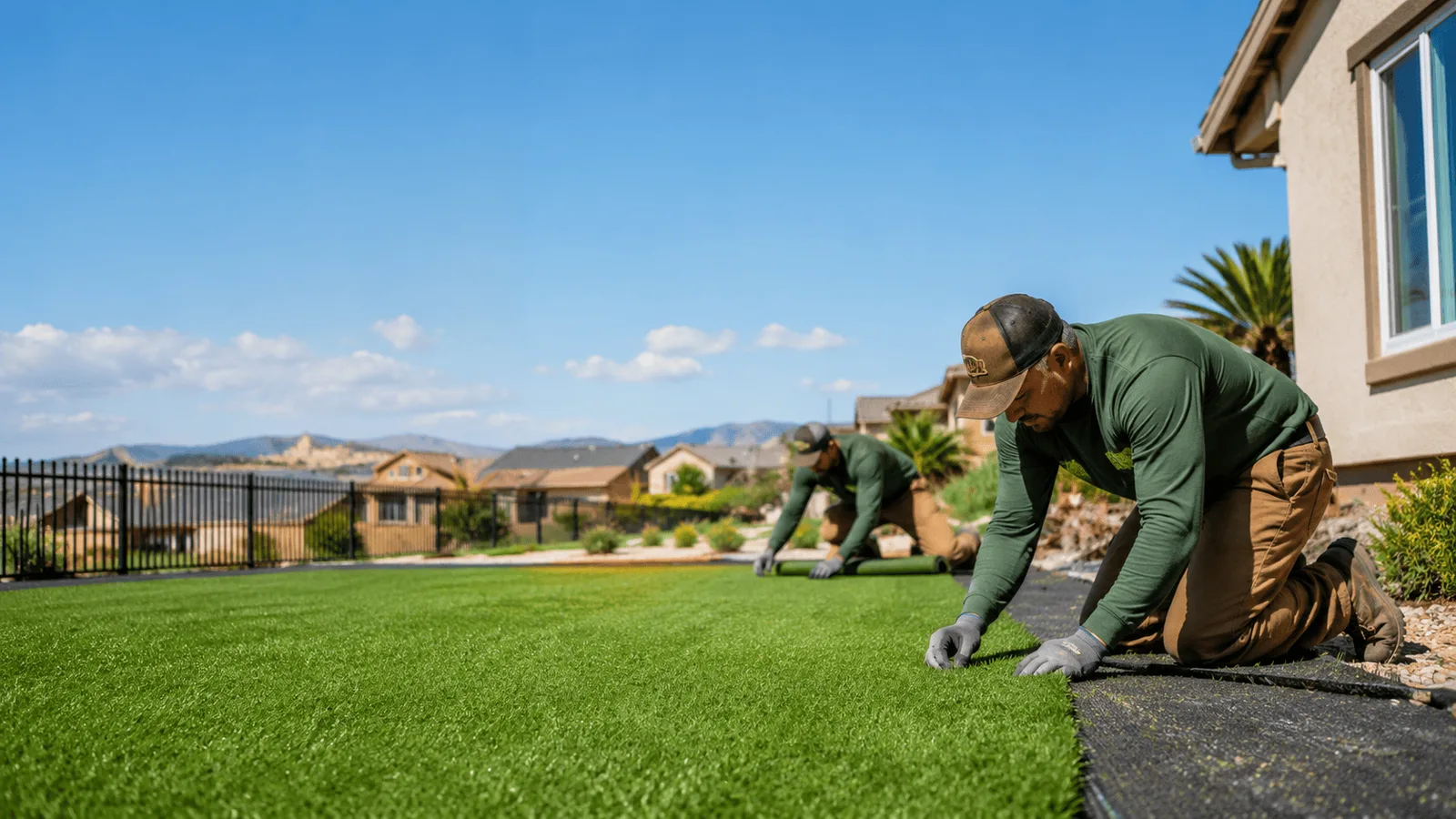 Pet Turf Installation in Jewell, OH near me